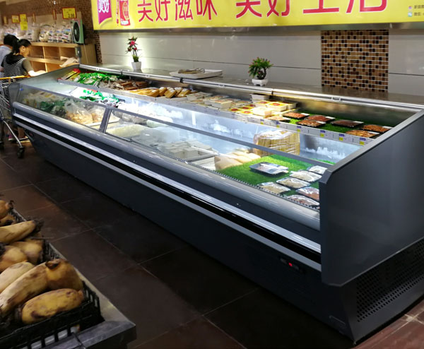 鮮肉柜